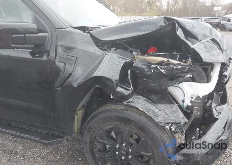 2022 Ford F-150 Xlt from USA, damaged, VIN 1FTEW1EPXNFB87669